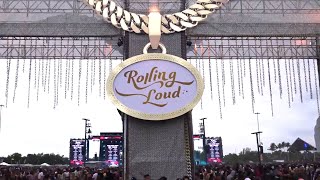 Mountain Productions Builds Epic Rolling Loud Festival 2018 [upl. by Neelehtak]