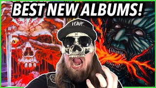 Best New Metal Albums Of August 2024 [upl. by Dulcia]