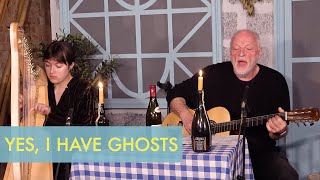 David Gilmour with Romany Gilmour  Yes I Have Ghosts Von Trapped Series [upl. by Eiba]