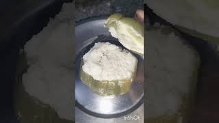 💕Unga veetla capcicum🫑erunda kandipa etha try panni parunga 😋👌Capcicum Idlyshortvideoviral [upl. by Noam]