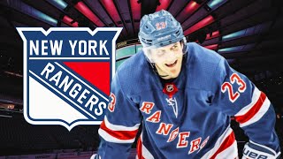 New York Rangers Season Preview 202425 [upl. by Harlie]