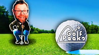 The PUZZLING Putting Game You ABSOLUTELY NEED  Golf Peaks [upl. by Odnumde576]