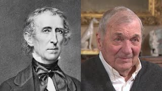 How President Tyler born in 1790 still has two living grandsons [upl. by Ad]