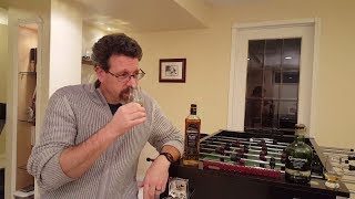 Episode 16 Bushmills Black Bush and Connemara Peated Whiskey [upl. by Hubie282]