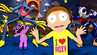 MORTY ZNISZCZYŁ DAYCARE  VRCHAT [upl. by Haletta]