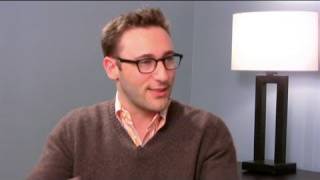 Simon Sinek on Why to Differentiate Friends From Acquaintances [upl. by Menendez]