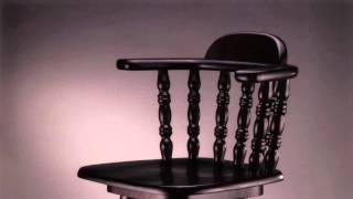 HOW TO  Build a Swivel Bar Stool [upl. by Hillard]