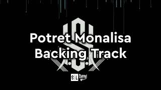 Potret Monalisa Intro Mid Outro Solo Backing Track Cm 112bpm [upl. by Dode120]