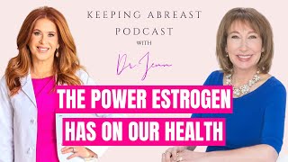 Unlocking Estrogens Secrets A Guide to Hormonal Harmony with Dr Felice Gersh and Dr Jenn Simmons [upl. by Arammahs]