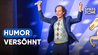 Humor verbindet Olaf Schubert bei der Humorzone Dresden  MDR SPASSZONE [upl. by Atinot612]