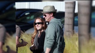 Edward Norton and Fiancé Expecting Child [upl. by Onibag]