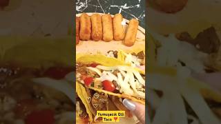 Yumuşacık Etli Taco Tarifi  taco tarifi tiktok food tacos trending [upl. by Oleta]