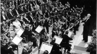 Beethoven Symphony no 9 quotChoralquot Furtwangler Bayreuth 1951 [upl. by Ttirb]