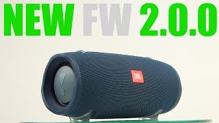 Xtreme 2 New Firmware 200 🤔Any Difference In Sound👀 [upl. by Benisch533]