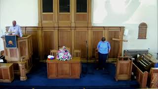 Downpatrick Presbyterian Sunday Service  4th August 2024  Live Stream [upl. by Leicam]