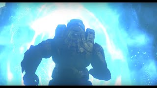 Halo Infinite  15 The Command Spire  No Commentary [upl. by Ecila]