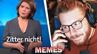 Unge REAGIERT auf Memes die nicht Zittern 😂  ungeklickt [upl. by Leummas]