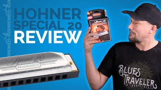 Is the Hohner Special 20 Harmonica right for you No BS Review [upl. by Matthus441]