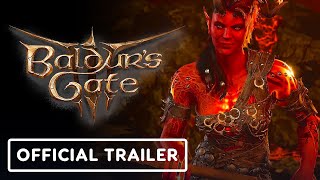 Baldurs Gate 3 Deluxe Edition  Official Trailer  Game Awards 2023 [upl. by Enohpesrep576]