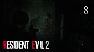 Resident Evil 2  Really Need to Start Examining Things  Part 8 [upl. by Rosette]