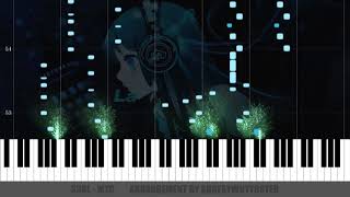 S3RL  MTC Piano Arrangement [upl. by Bayly]