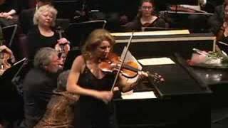 Elizabeth Pitcairn plays Hora Staccato [upl. by Jobie408]