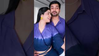 suraj pal singh and yashi tank short video viral 💜💜 shortinsta shortscute [upl. by Eednas]