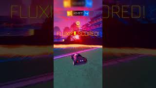 is this goal rlfx worthy rocketleague [upl. by Eseerahs10]