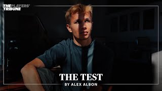 Alex Albon On His F1 Journey  The Players’ Tribune [upl. by Kacey763]