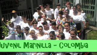 A San Andrés y Providencia  Coro Infantil y Juvenil de Marinilla [upl. by Aketal243]