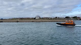 Waverley departs Shoreham for the first time 13th Sept 2023 [upl. by Nivaj]