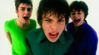 Supergrass  Mansize Rooster Official HD Video [upl. by Eniluqcaj]