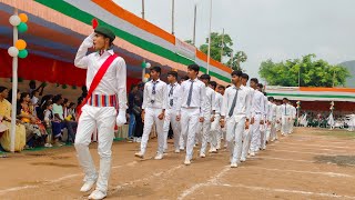 Independence Day st Michaels school Muri viralvideos 15august2024 trending videos [upl. by Aknaib]