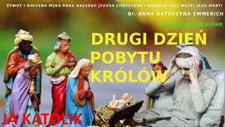 DRUGI DZIEŃ POBYTU KRÓLÓW [upl. by Ramona333]