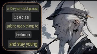 Secrets of Japanese Doctor English  How to Live a Healthy and Longer Life [upl. by Okiram]