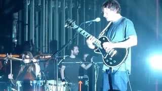 Ben Howard  Rivers In Your Mouth  Live  XFM Winter Wonderland  Manchester Apollo  151214 [upl. by Chak]