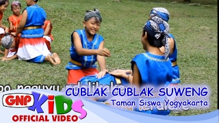 Cublak Cublak Suweng  Taman Siswa Yogyakarta musik gamelan asli [upl. by Asilef]