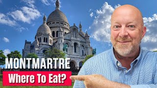 Top 10 Restaurants You Should Try in Montmartre Paris [upl. by Bald366]