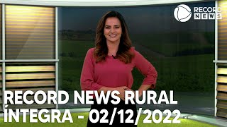 Record News Rural  02122022 [upl. by Shay]