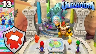 Mario amp Luigi Dream Team  Torkscrew Attack Dream Stone Theft Spirit Hunt  Episode 13 [upl. by Laddie]