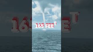 quotLuxury Yacht Sunk by Waterspout Near Sicily [upl. by Arihaz]