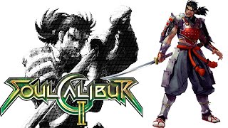 Soul Calibur II  Mitsurugi Combo Guide [upl. by Routh711]