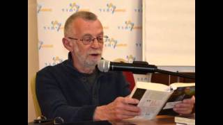 Limmud fsu moscow Russia Apr2015 Song by U2  The Miracle Of Joey Ramone [upl. by Plunkett]