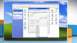 How to disable Automatic Sleep in Windows® XP [upl. by Ethelinda109]