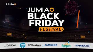 Jumia Black Friday 2017 [upl. by Aeriel484]