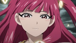 Magi マギ  Morgiana returns 720p HD [upl. by Fraase]