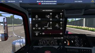 ATS  New Career  Episode 01  episode1  Quick jobs til we earn enough to purchase trucks [upl. by Knowlton]