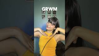 GRWM fyp fashion makeup makeuptutorial grwmmakeup grwmoutfit youtubeshorts shorts [upl. by Starbuck]