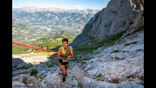 Ubaye Trail Salomon 2019 [upl. by Nnauol]