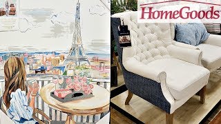 HOMEGOODS TRAVEL THE WORLD  COME WITH ME 2019 [upl. by Burford798]